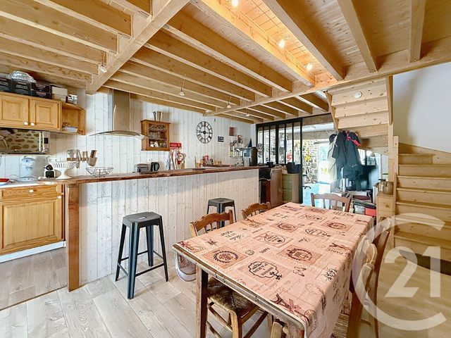 maison à vendre - 7 pièces - 150.0 m2 - ST VAURY - 23 - LIMOUSIN - Century 21 La Fontaine Immobilier