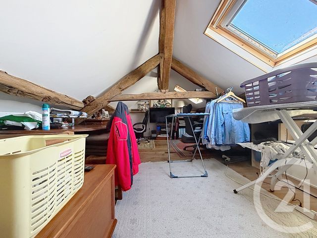 maison à vendre - 7 pièces - 150.0 m2 - ST VAURY - 23 - LIMOUSIN - Century 21 La Fontaine Immobilier