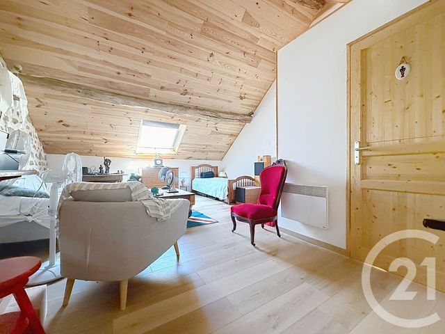 maison à vendre - 7 pièces - 150.0 m2 - ST VAURY - 23 - LIMOUSIN - Century 21 La Fontaine Immobilier