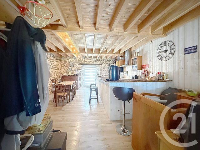 maison à vendre - 7 pièces - 150.0 m2 - ST VAURY - 23 - LIMOUSIN - Century 21 La Fontaine Immobilier