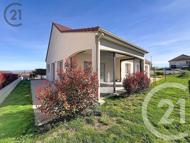 maison à vendre - 4 pièces - 112.68 m2 - STE FEYRE - 23 - LIMOUSIN - Century 21 La Fontaine Immobilier