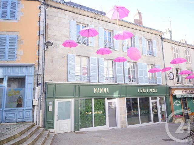 Appartement F2 à louer GUERET