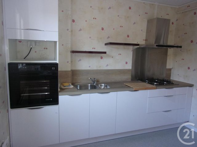 Appartement F4 à louer GUERET