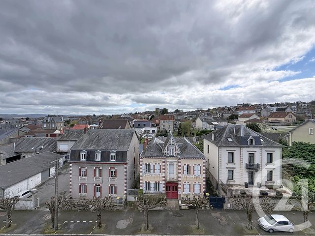 Appartement F1 à vendre - 1 pièce - 31.3 m2 - GUERET - 23 - LIMOUSIN - Century 21 La Fontaine Immobilier