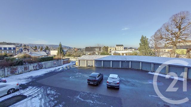 Appartement F1 à vendre - 1 pièce - 31.3 m2 - GUERET - 23 - LIMOUSIN - Century 21 La Fontaine Immobilier