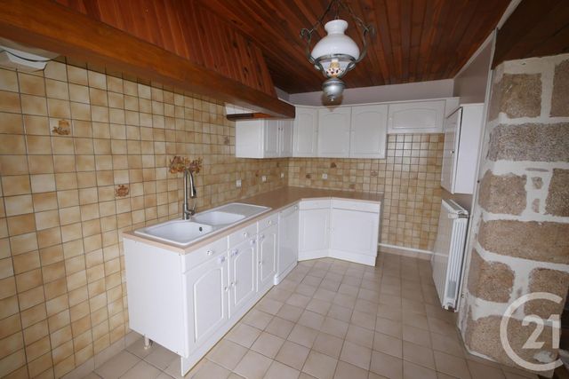 maison à louer - 3 pièces - 70.0 m2 - CHAMPSANGLARD - 23 - LIMOUSIN - Century 21 La Fontaine Immobilier