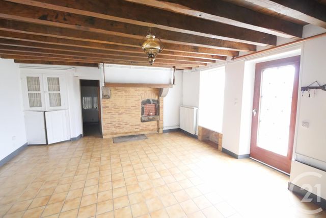 maison à louer - 3 pièces - 70.0 m2 - CHAMPSANGLARD - 23 - LIMOUSIN - Century 21 La Fontaine Immobilier