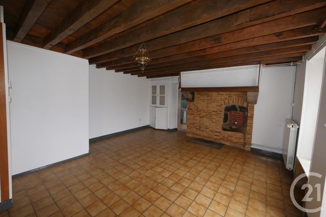 maison à louer - 3 pièces - 70.0 m2 - CHAMPSANGLARD - 23 - LIMOUSIN - Century 21 La Fontaine Immobilier