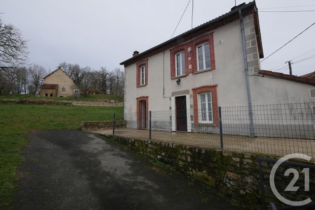 Maison à louer CHAMPSANGLARD