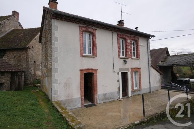 maison à louer - 3 pièces - 70.0 m2 - CHAMPSANGLARD - 23 - LIMOUSIN - Century 21 La Fontaine Immobilier