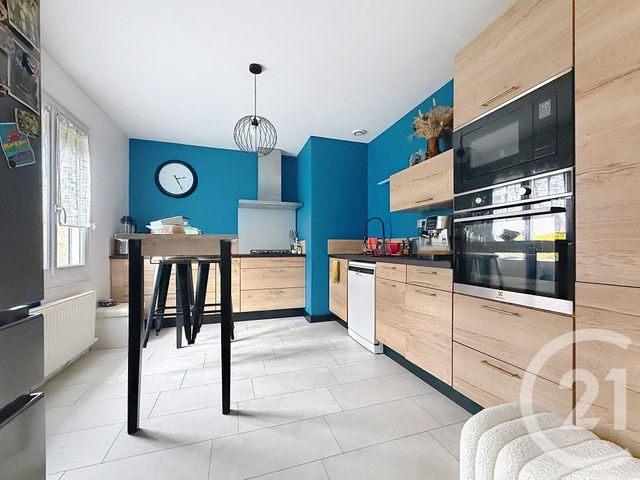 maison à vendre - 4 pièces - 96.0 m2 - GUERET - 23 - LIMOUSIN - Century 21 La Fontaine Immobilier