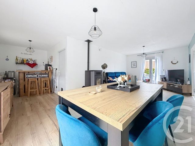 maison à vendre - 4 pièces - 96.0 m2 - GUERET - 23 - LIMOUSIN - Century 21 La Fontaine Immobilier