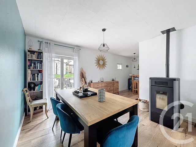 maison à vendre - 4 pièces - 96.0 m2 - GUERET - 23 - LIMOUSIN - Century 21 La Fontaine Immobilier