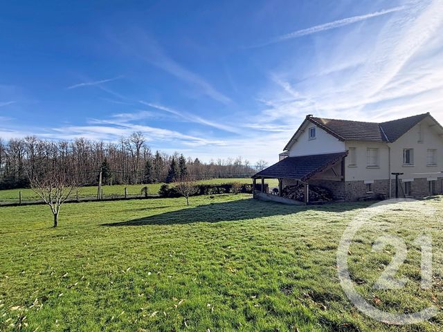 maison à vendre - 5 pièces - 95.74 m2 - STE FEYRE - 23 - LIMOUSIN - Century 21 La Fontaine Immobilier