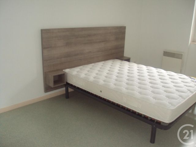 Appartement F2 à louer - 2 pièces - 26.7 m2 - GUERET - 23 - LIMOUSIN - Century 21 La Fontaine Immobilier