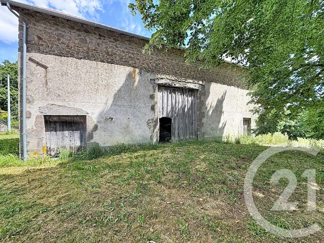  à vendre ST SULPICE LE GUERETOIS