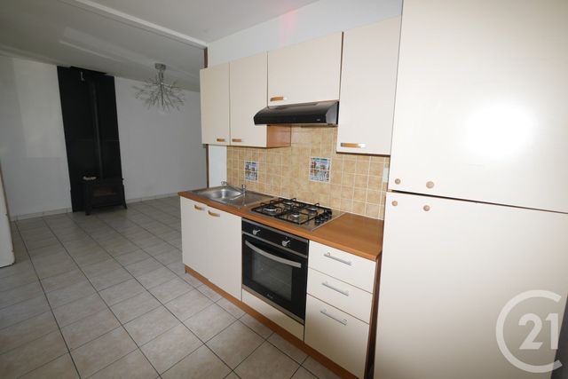 maison à louer - 3 pièces - 54.0 m2 - MONTAIGUT LE BLANC - 23 - LIMOUSIN - Century 21 La Fontaine Immobilier