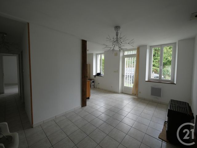 maison à louer - 3 pièces - 54.0 m2 - MONTAIGUT LE BLANC - 23 - LIMOUSIN - Century 21 La Fontaine Immobilier