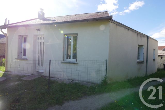 Maison à louer MONTAIGUT LE BLANC