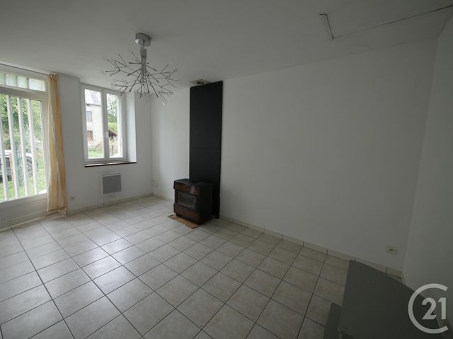 maison à louer - 3 pièces - 54.0 m2 - MONTAIGUT LE BLANC - 23 - LIMOUSIN - Century 21 La Fontaine Immobilier