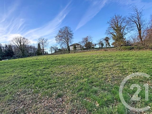 terrain à vendre - 6763.0 m2 - ST SULPICE LE GUERETOIS - 23 - LIMOUSIN - Century 21 La Fontaine Immobilier