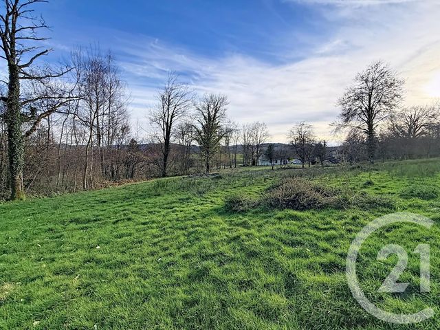 terrain à vendre - 6763.0 m2 - ST SULPICE LE GUERETOIS - 23 - LIMOUSIN - Century 21 La Fontaine Immobilier