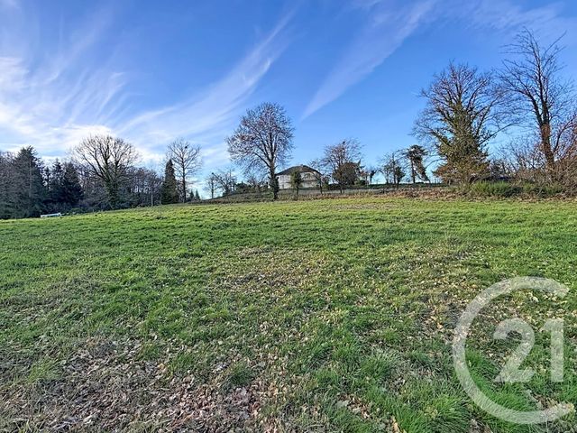 terrain à vendre - 6763.0 m2 - ST SULPICE LE GUERETOIS - 23 - LIMOUSIN - Century 21 La Fontaine Immobilier