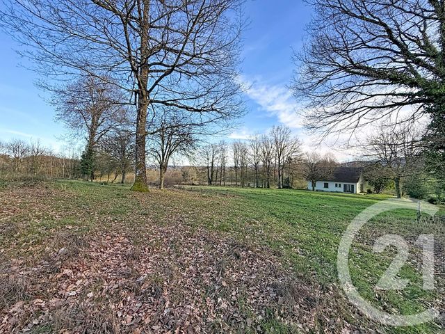 terrain à vendre - 6763.0 m2 - ST SULPICE LE GUERETOIS - 23 - LIMOUSIN - Century 21 La Fontaine Immobilier