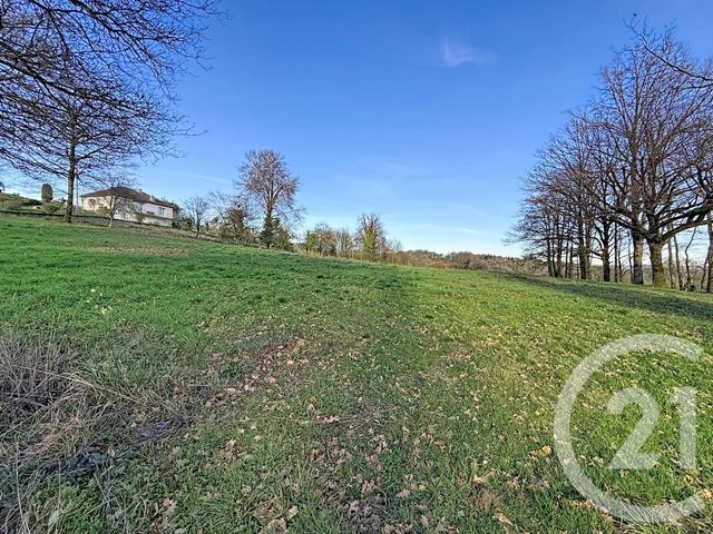 terrain à vendre - 6763.0 m2 - ST SULPICE LE GUERETOIS - 23 - LIMOUSIN - Century 21 La Fontaine Immobilier