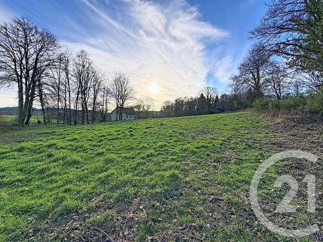 terrain à vendre - 6763.0 m2 - ST SULPICE LE GUERETOIS - 23 - LIMOUSIN - Century 21 La Fontaine Immobilier