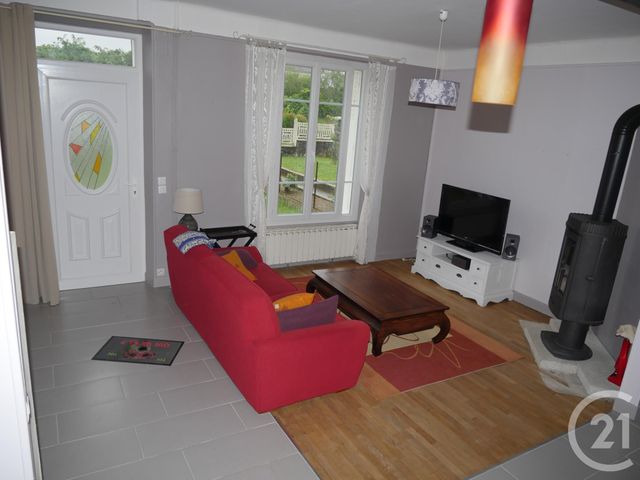 maison à louer - 4 pièces - 72.6 m2 - STE FEYRE - 23 - LIMOUSIN - Century 21 La Fontaine Immobilier