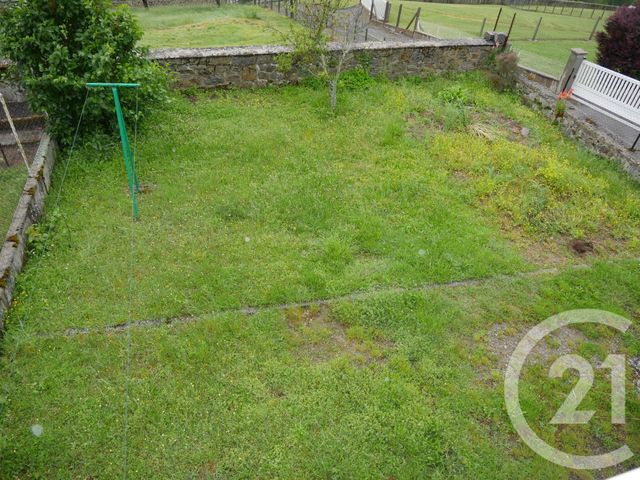 maison à louer - 4 pièces - 72.6 m2 - STE FEYRE - 23 - LIMOUSIN - Century 21 La Fontaine Immobilier