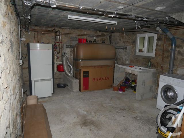 maison à louer - 4 pièces - 72.6 m2 - STE FEYRE - 23 - LIMOUSIN - Century 21 La Fontaine Immobilier