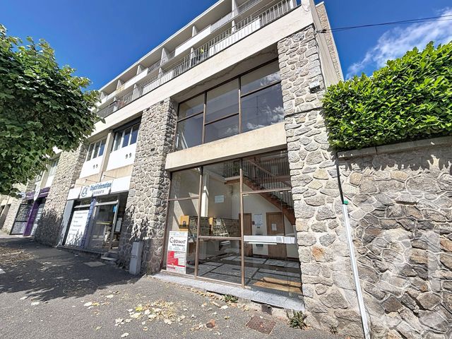 Appartement Local à vendre - 1 pièce - 20.45 m2 - GUERET - 23 - LIMOUSIN - Century 21 La Fontaine Immobilier
