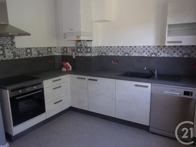 Appartement F4 à louer GUERET