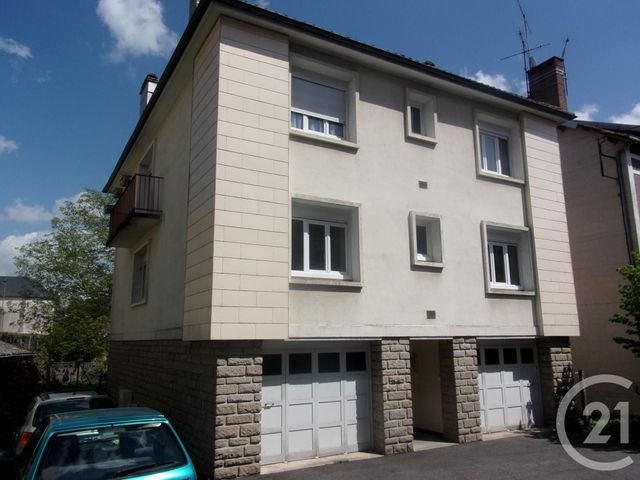 Appartement F4 à louer - 4 pièces - 83.98 m2 - GUERET - 23 - LIMOUSIN - Century 21 La Fontaine Immobilier
