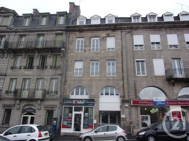 Appartement F2 à louer - 2 pièces - 24.1 m2 - GUERET - 23 - LIMOUSIN - Century 21 La Fontaine Immobilier