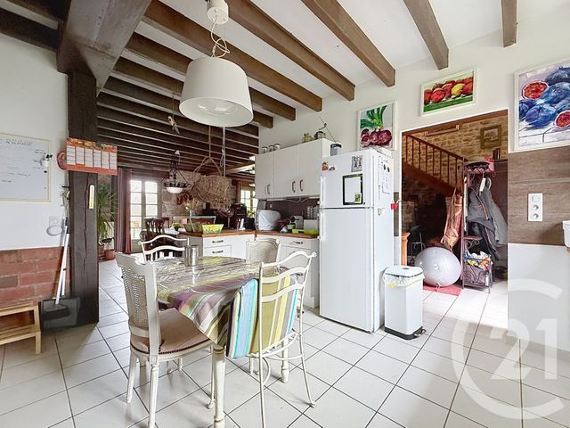 maison à vendre - 6 pièces - 182.0 m2 - ST HILAIRE LA PLAINE - 23 - LIMOUSIN - Century 21 La Fontaine Immobilier