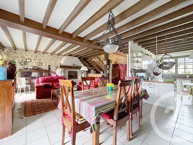 maison à vendre - 6 pièces - 182.0 m2 - ST HILAIRE LA PLAINE - 23 - LIMOUSIN - Century 21 La Fontaine Immobilier