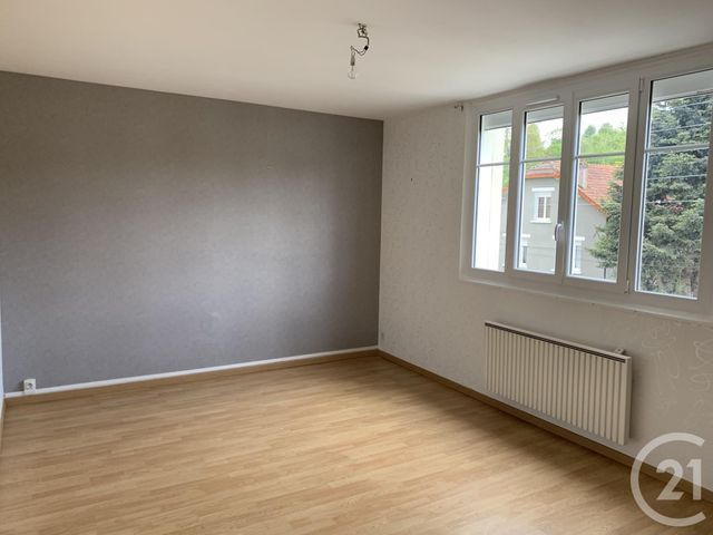 Appartement F2 à louer GUERET