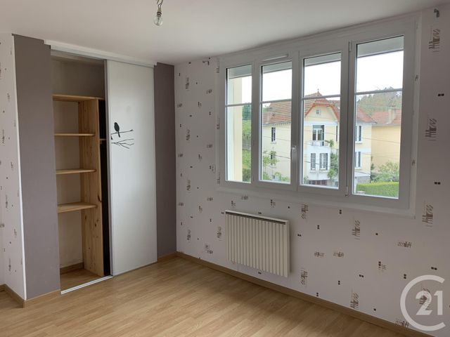Appartement F2 à louer - 2 pièces - 51.78 m2 - GUERET - 23 - LIMOUSIN - Century 21 La Fontaine Immobilier
