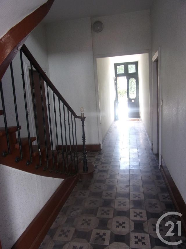 Appartement F3 à louer - 3 pièces - 79.85 m2 - GUERET - 23 - LIMOUSIN - Century 21 La Fontaine Immobilier