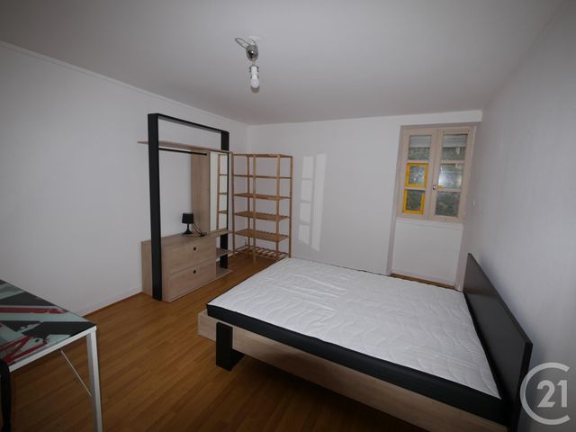 Appartement F1 à louer - 2 pièces - 36.0 m2 - GUERET - 23 - LIMOUSIN - Century 21 La Fontaine Immobilier