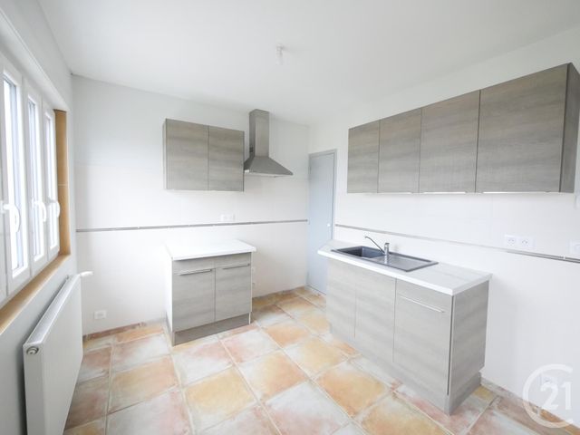 Appartement F2 à louer - 2 pièces - 44.2 m2 - GUERET - 23 - LIMOUSIN - Century 21 La Fontaine Immobilier