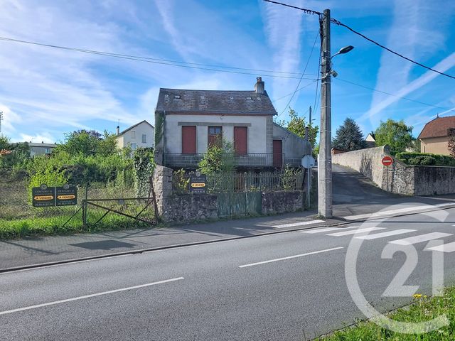 terrain à vendre - 1218.0 m2 - GUERET - 23 - LIMOUSIN - Century 21 La Fontaine Immobilier