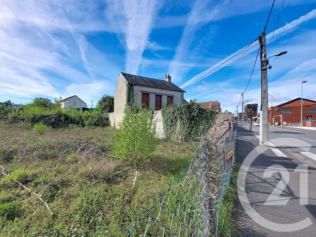 terrain à vendre - 1218.0 m2 - GUERET - 23 - LIMOUSIN - Century 21 La Fontaine Immobilier