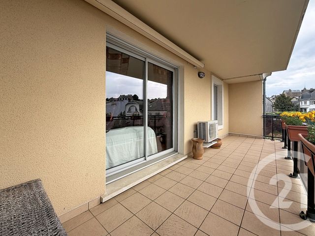 Appartement à vendre - 4 pièces - 91.0 m2 - GUERET - 23 - LIMOUSIN - Century 21 La Fontaine Immobilier