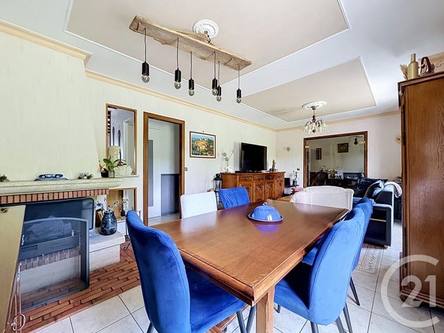 maison à vendre - 5 pièces - 116.0 m2 - ST VAURY - 23 - LIMOUSIN - Century 21 La Fontaine Immobilier