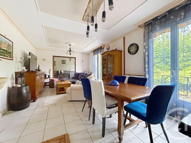 maison - ST VAURY - 23