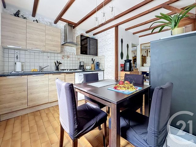 maison à vendre - 5 pièces - 116.0 m2 - ST VAURY - 23 - LIMOUSIN - Century 21 La Fontaine Immobilier